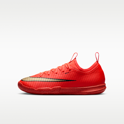 Nike Jr. Mercurial Vapor 17 Academy Big Kids' Multi-Ground Low-Top